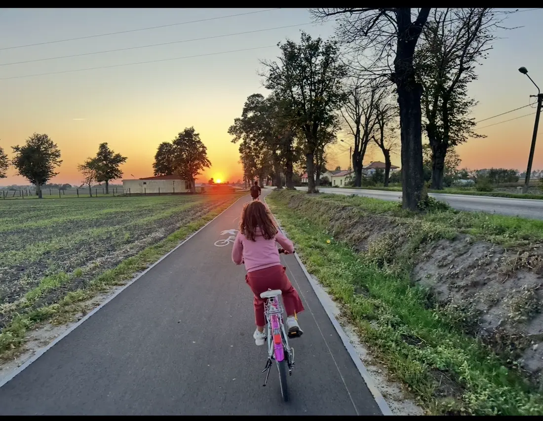 Trasy rowerowe